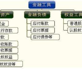 什么叫金融工具