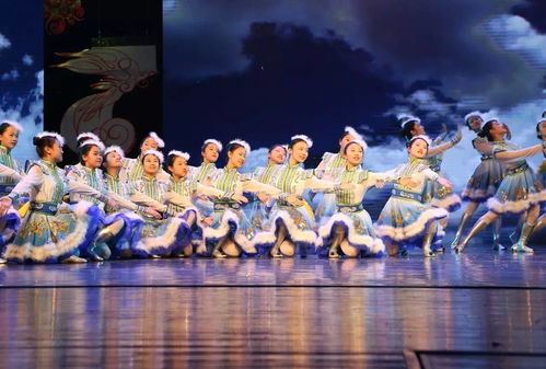 这个成立于1991年 上过央视春晚的老牌少儿艺术团,组团在 舞蹈人春晚 舞台大放异彩 