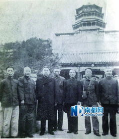 北京功德林 被俘将军们的 监狱风云 南方都市报数字报 