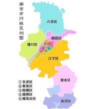 南京位于哪个省份(南京位于哪个省份,有哪些大学)