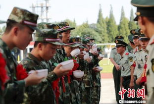 600余名新兵加入四川消防 集训开始