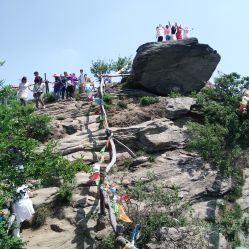 小黑山门票 地址 地图 攻略 大连 