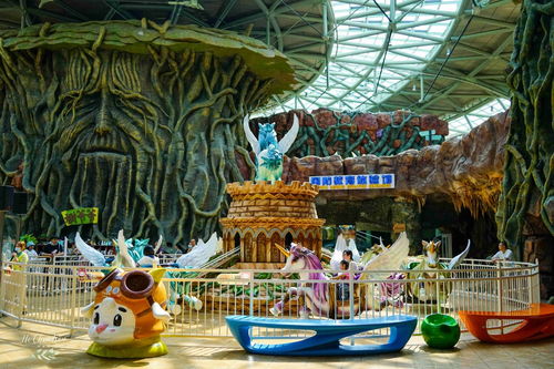杭州周边游 浙江的小迪士尼,绍兴东方山水乐园