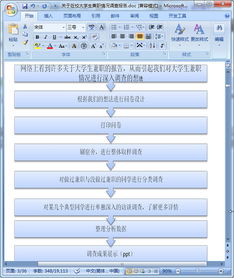 大学生兼职调查问卷分析报告