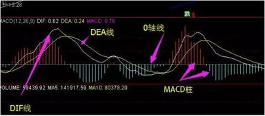 怎么在MACD中添加均线