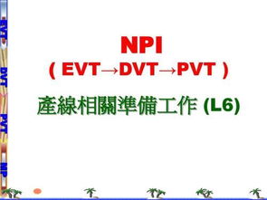 EVT, DVT, PVT先后顺序（详解最好）