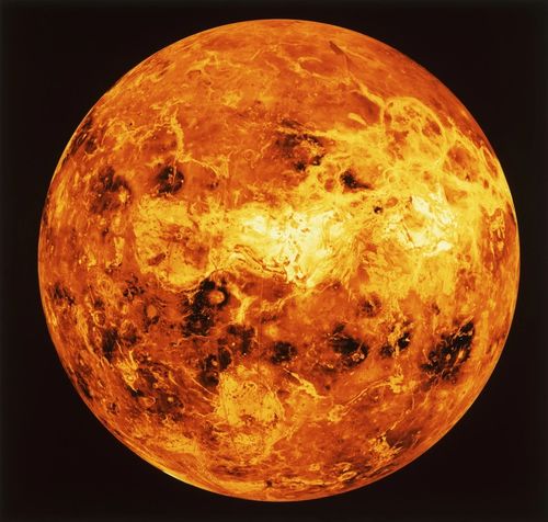 邪恶的金星与水星,金星为何被称为地球的邪恶双胞胎？有什么由来吗？