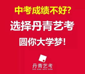 中考成绩不好 选择丹青艺考预科班圆你大学梦 