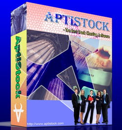 AptiStock V1.03(股票盘后分析软件) 绿色中文免费版