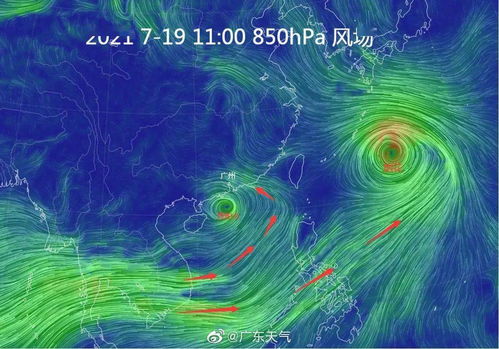 查帕卡 今早生成 烟花 强势逼近 双台风来了,潮州天气