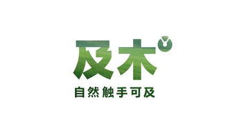 干货 两个字的LOGO该如何做 及木家具logo升级全记录