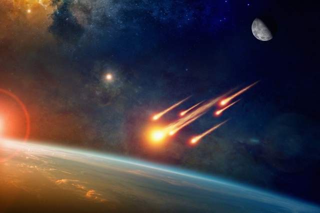 一百万颗小行星将撞击地球 中国将建立世界最大行星防御雷达网络