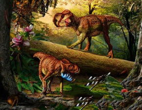 古生物家发现 加拿大博物馆7500万年新恐龙