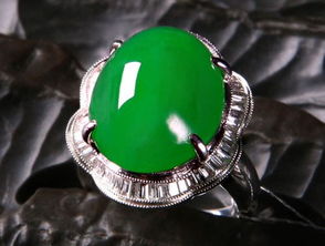绿宝石戒指价格