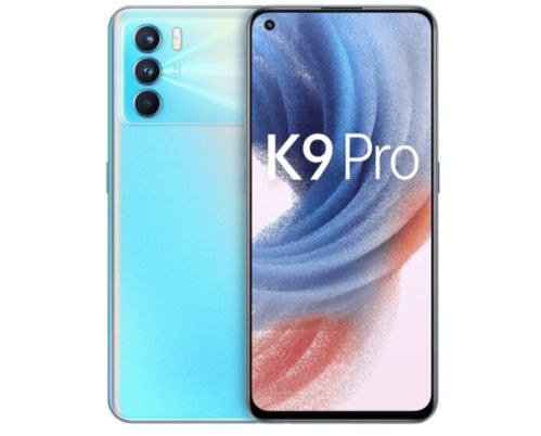 OPPO K9 Pro OPPO电视K9 75英寸上架