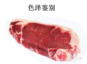 怎样选牛肉