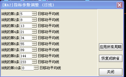 如何在钱龙软件中设置1分钟线啊