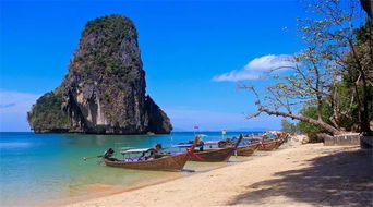 泰国甲米大海旅游(泰国甲米酒店怎么样有人住过吗)（泰国甲米在什么地方）