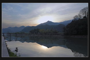 风水宝地 龙川 