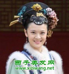 曹琴默扮演者(陈思斯张晓龙婚纱照)