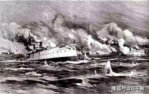 甲午海战前,清朝的国际地位如何 亚洲实力最强,日本学习的榜样