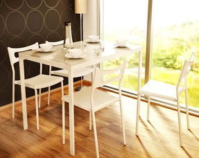 餐桌椅改色最简单的方法