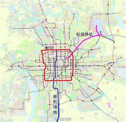 北京地铁新机场线试运行 全程只需19分钟 