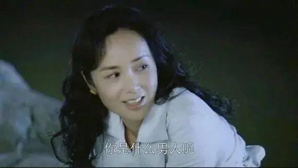 蒋雯丽年轻时也太美了,出道后惊艳了30年