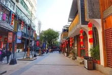 每天超10万人涌入 南昌这个地方也成了吃货打卡 网红 街