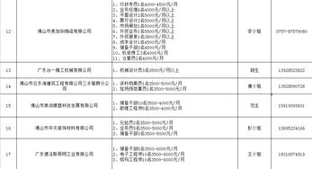 广东省有哪些发行股票的公司！