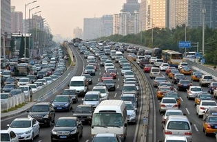 外地车进京到三环有免费停车场,外地车在北京怎么停放