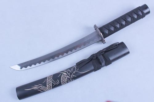 日本武士刀的材料(日本武士刀工艺品)