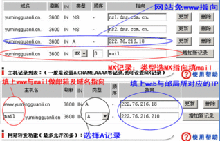 为什么要进行域名解析 域名解析怎么设置 (虚拟主机的解析地址)