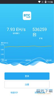 比特币矿池BTC-btc矿池app官方下载