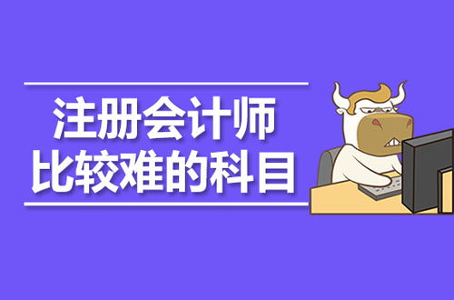 注册会计师还有一个月考试怎么复习