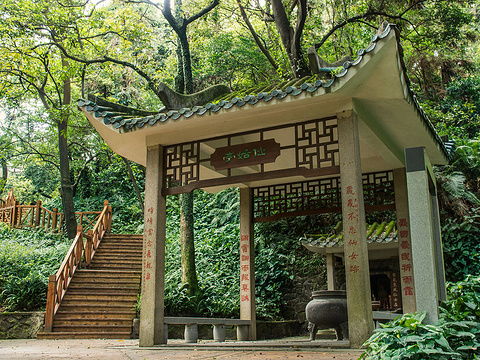 2018西樵山 旅游攻略 门票 地址 游记点评,佛山旅游景点推荐 去哪儿攻略社区 