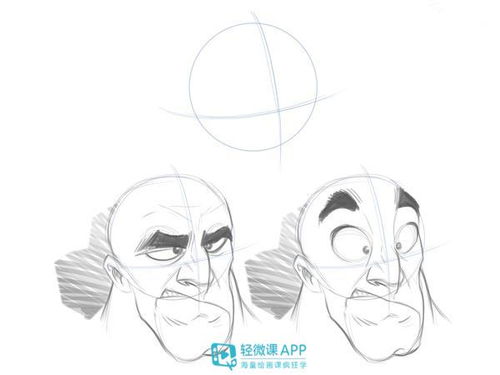 学卡通漫画有什么好处 几步就能学会卡通漫画