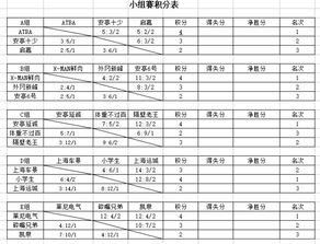 篮球赛分组（篮球赛分组循环积分表） 第1张