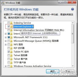 ie8.0 win7 64位