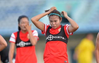 武汉u17中国女足 女足的水平和男足到底差多少