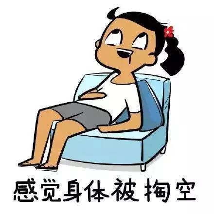 为什么醒后全身无力