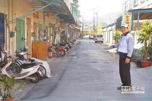 台湾一200米街道有仨街巷名 外地人难找 