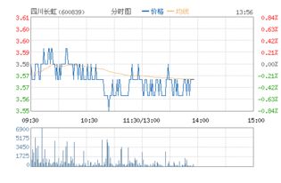 600839 四川长虹 这支股票前景如何?什么价位可以买进?