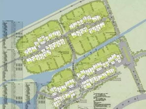 重磅消息 嵊州市甘霖镇4块出让地块建筑设计方案批前公示了