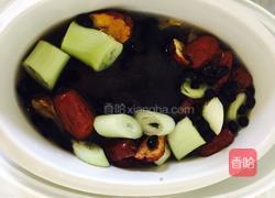 杜仲黑豆乌鸡汤做法大全