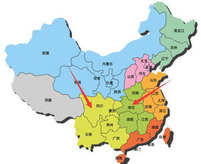 四川属于中国的哪个省,四川省属于中国的什么地方?