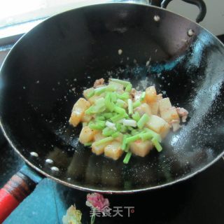 为什么米豆腐炒煮都是一包渣 