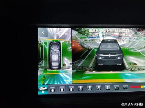 汽车有必要安装360 全景摄像头吗