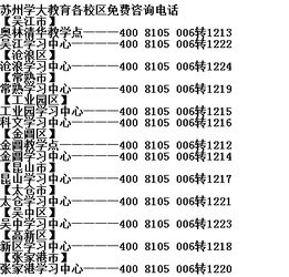 谁知道苏州小学生英语辅导咨询去哪里好啊 谁知道好的家教补习班收费情况是怎么样的啊