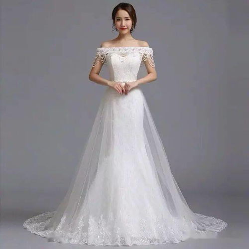 文迪嫁衣丨白色婚纱的由来和意义